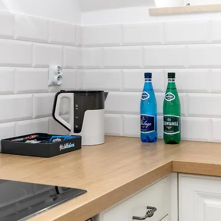 Rent Like Home - Brzozowa 22 Apartment Warsaw