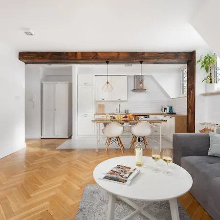 Rent Like Home - Brzozowa 22 Apartment Warsaw