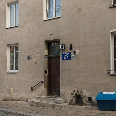 Rent Like Home - Brzozowa 22 Varsovia