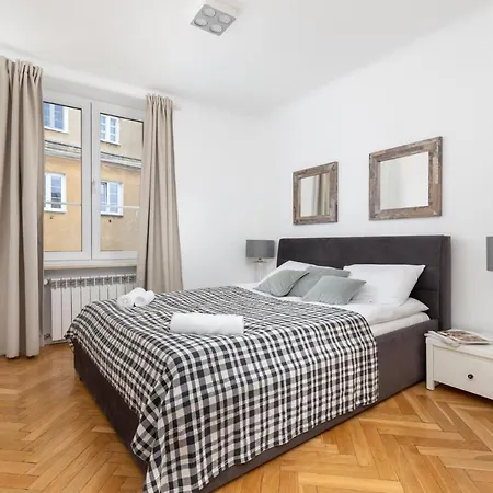 Rent Like Home - Brzozowa 22 Apartamento