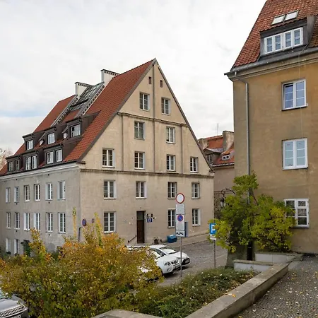 Rent Like Home - Brzozowa 22 Apartment